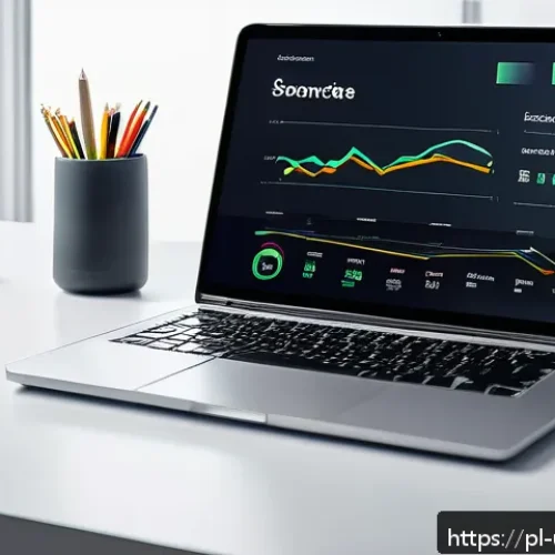 2023년 전환율 최적화 트렌드 - A modern e-commerce website dashboard displaying dynamic customer segmentation analytics for Polish ...