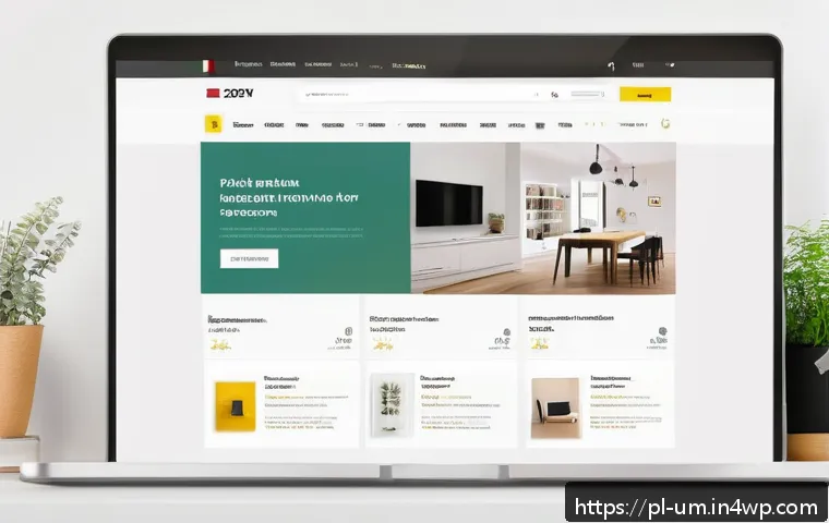 구매 후 피드백을 통한 전환율 개선 전략 - A modern e-commerce website homepage featuring visible customer reviews with star ratings prominentl...